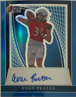 Evan Prater