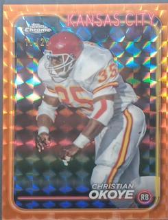 Christian Okoye