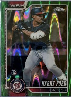 Harry Ford