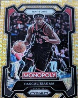 Pascal Siakam