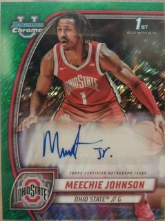 Meechie Johnson