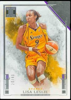 Lisa Leslie