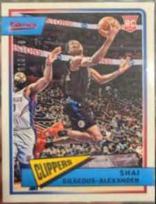 Shai Gilgeous-Alexander