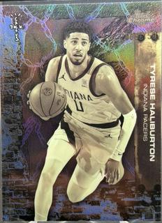 Tyrese Haliburton