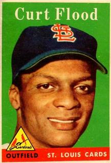 Curt Flood