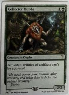 Collector Ouphe
