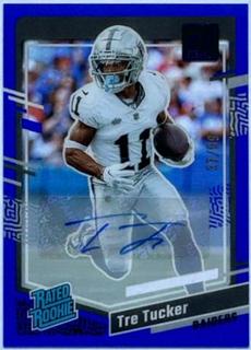 Tre Tucker