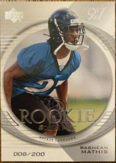Rashean Mathis