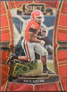 Nick Chubb