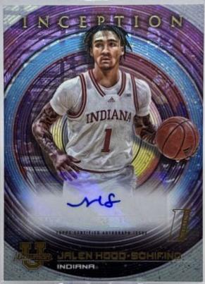 Jalen Hood-Schifino #BIA-JH