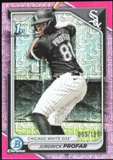 Jurdrick Profar
