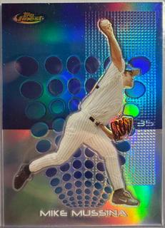 Mike Mussina