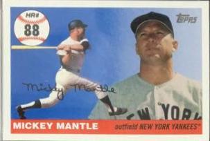 Mickey Mantle