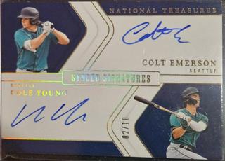 Cole Young / Colt Emerson