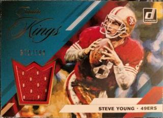 Steve Young #CK 2