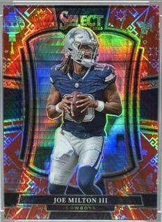 Joe Milton III