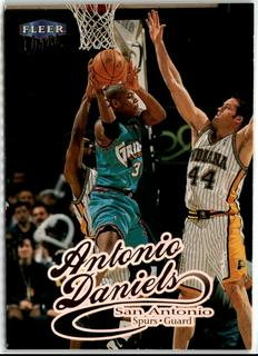 Antonio Daniels