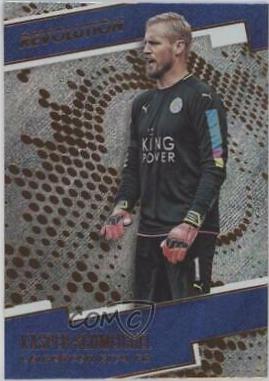 Kasper Schmeichel #66 2017 Panini Revolution Soccer