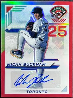 Micah Bucknam