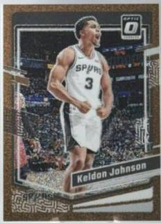 Keldon Johnson