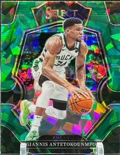 Giannis Antetokounmpo