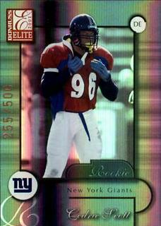 Cedric Scott