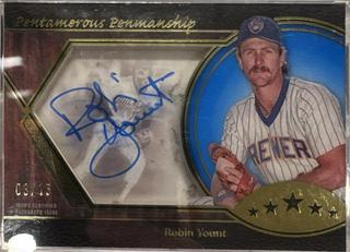 Robin Yount