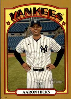 Aaron Hicks