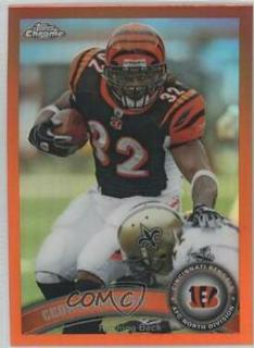 Cedric Benson