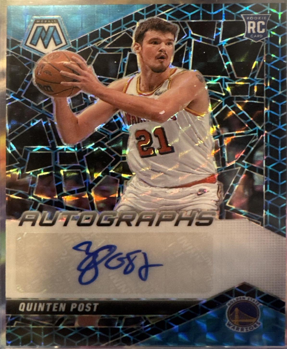 Quinten Post [Spectris Blue] #35
