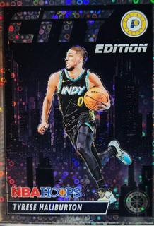 Tyrese Haliburton