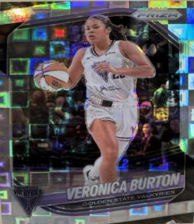Veronica Burton