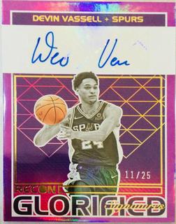 Devin Vassell