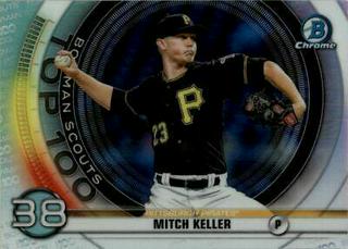 Mitch Keller