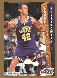 larry krystkowiak