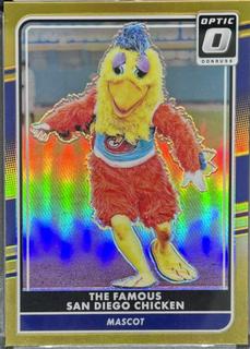 San Diego Chicken