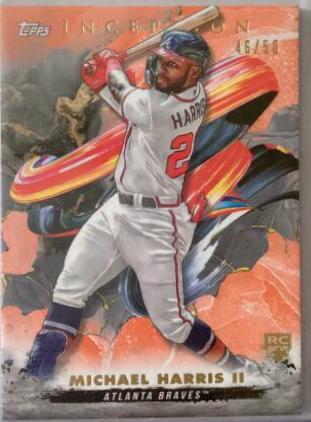 Michael Harris II [Orange] #28