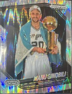 Manu Ginobili