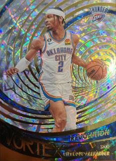 Shai Gilgeous-Alexander