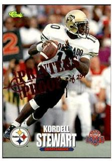 Kordell Stewart