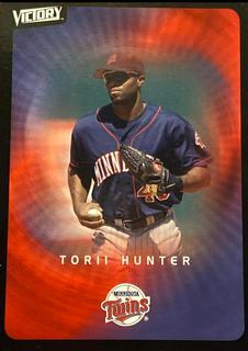 Torii hunter