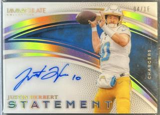 Justin Herbert