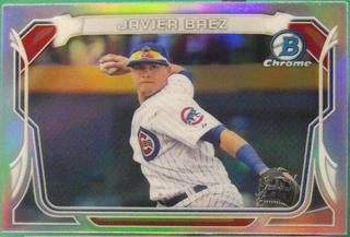 Javier Baez