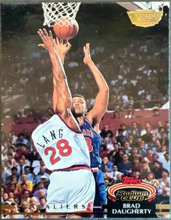 Brad Daugherty
