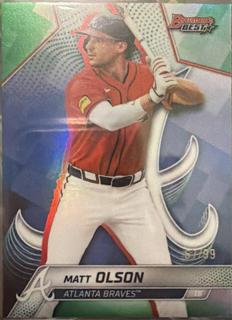 Matt Olson