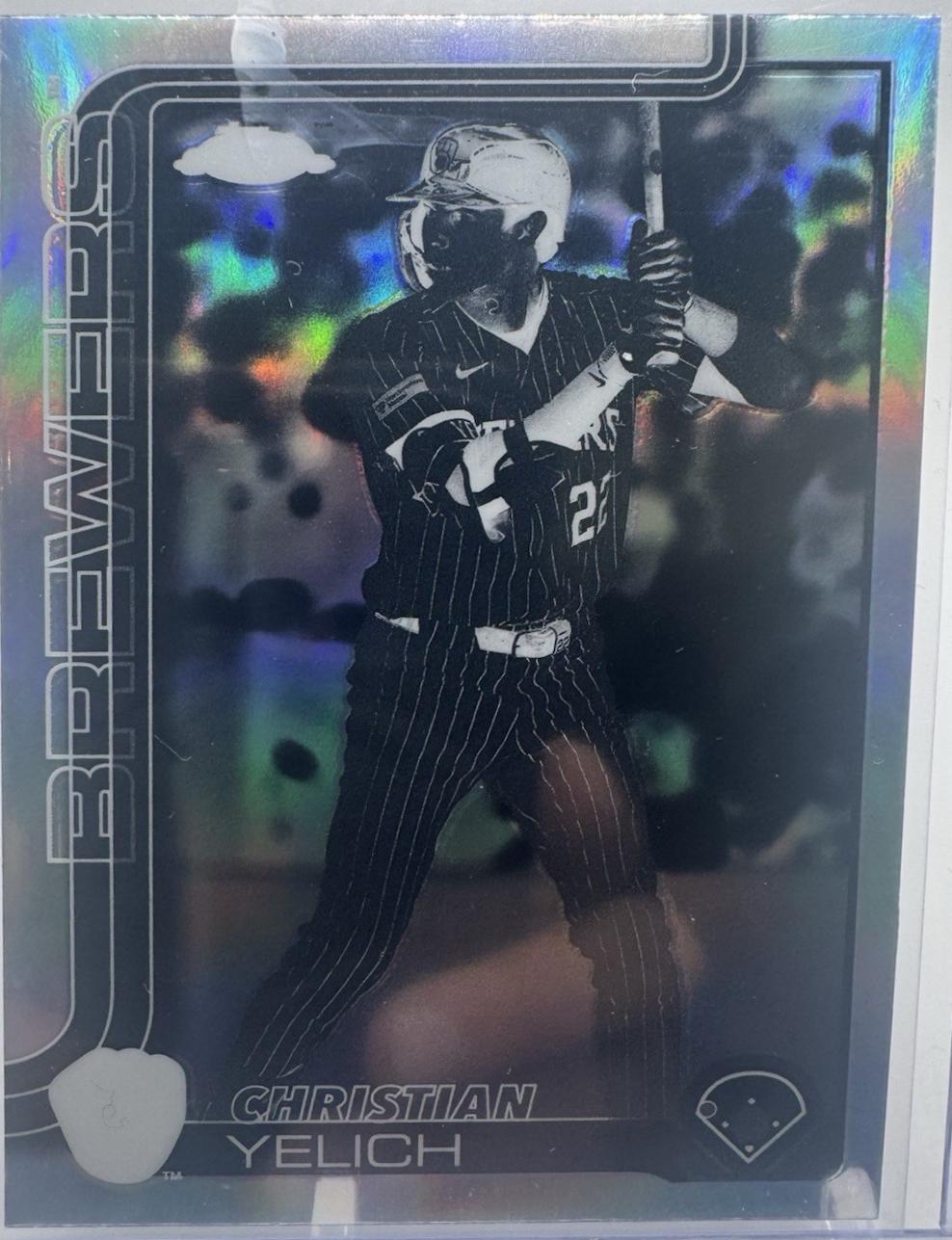 Christian Yelich [Negative] #89