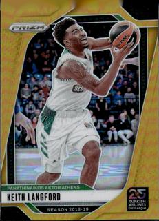 Keith Langford