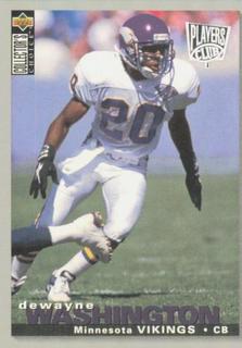 Dewayne Washington
