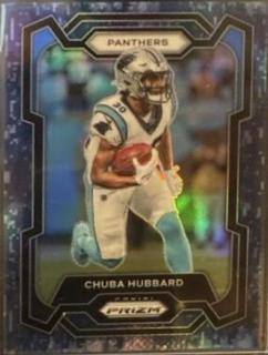 Chuba Hubbard
