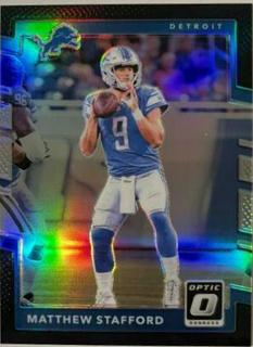 Matthew Stafford